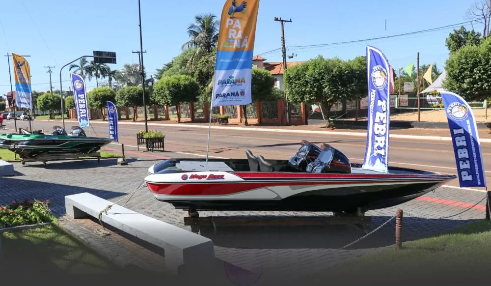 5º Torneio Internacional do Tucunaré será realizado no Lago de Itaipu, em Pato Bragado, com premiação superior a R$ 250 mil. (Foto: Divulgação)