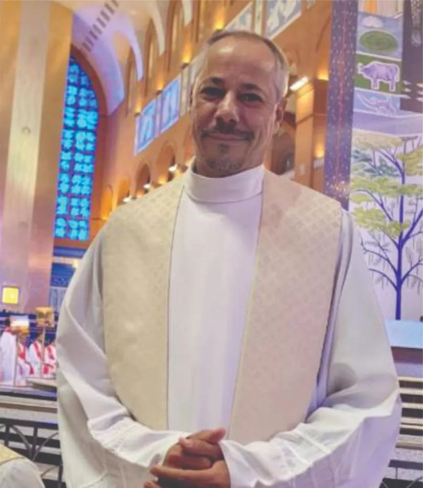 Padre Marquinhos