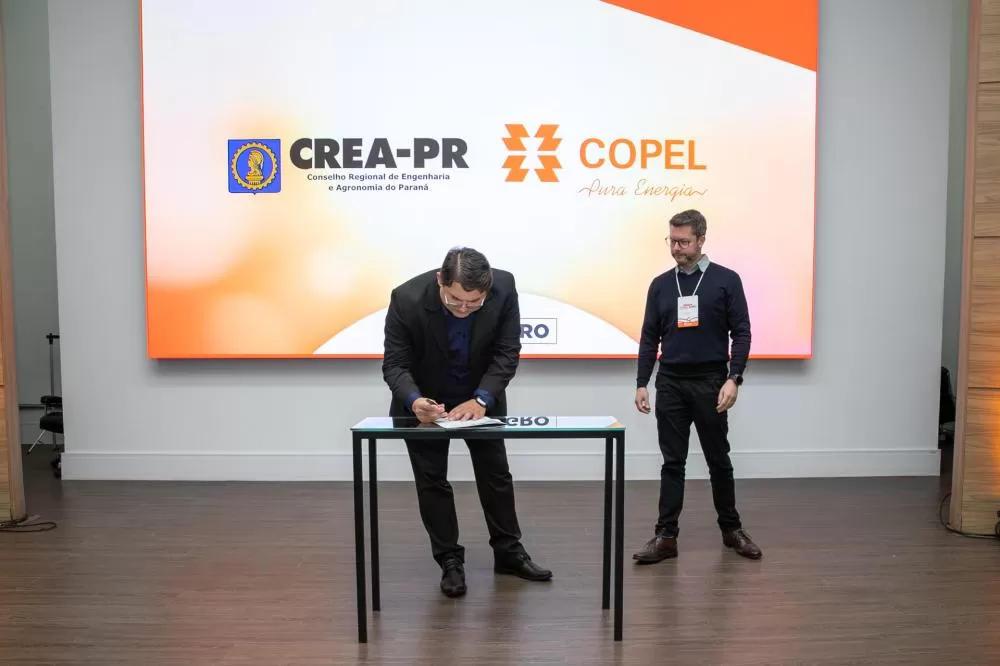 Conexão Copel recebe inscrições de startups interessadas em desenvolver soluções para desafios do setor elétrico. (Foto: Amanda Mocellin Lourenco Dalmolin)