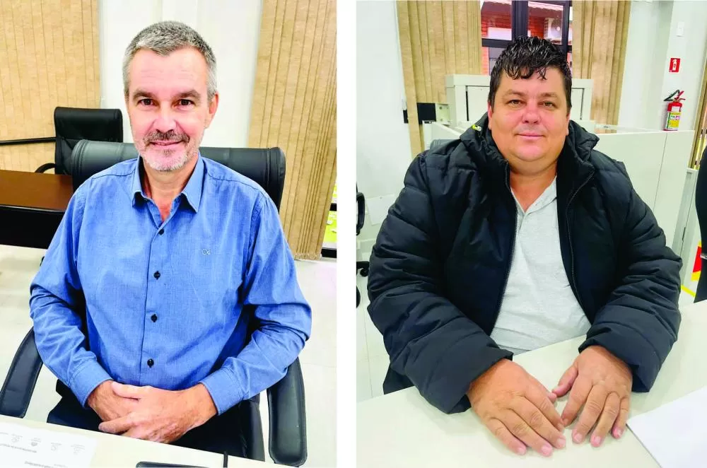 Ecopontos nos distritos