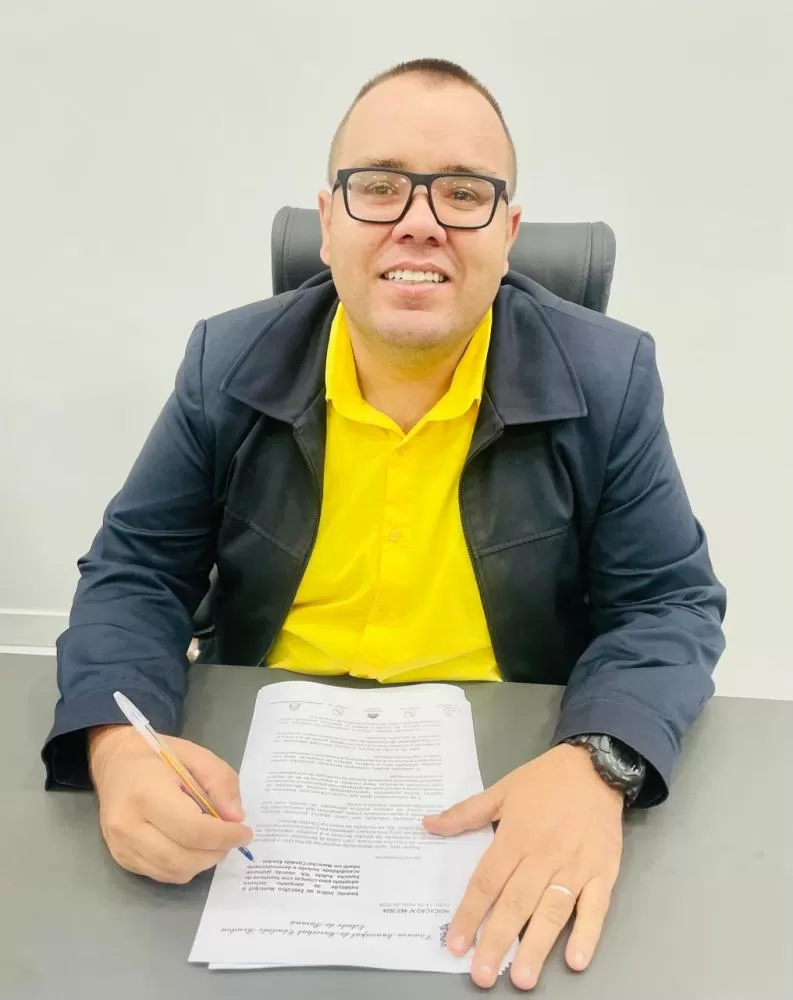 Gordinho do Suco apresentou indicações nas áreas de saúde, trânsito, inclusão e educação social. (Foto: Cristiano Viteck)
