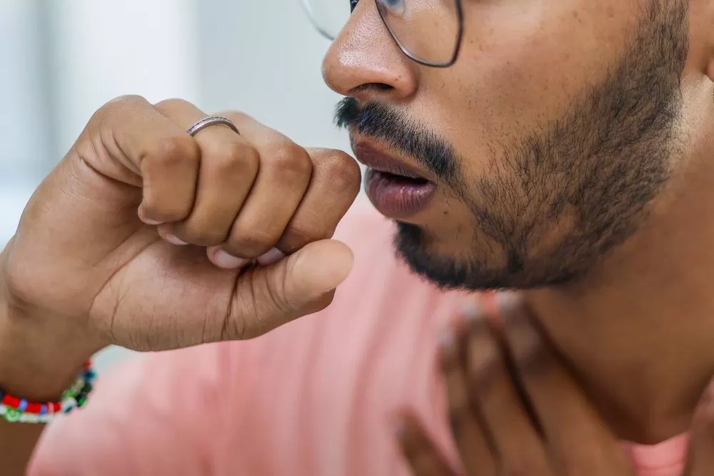 Com a queda das temperaturas, Secretaria de Estado da Saúde reforça orientações para prevenir e diferenciar doenças respiratórias. (Foto: Gabriel Rosa/Arquivo AEN)