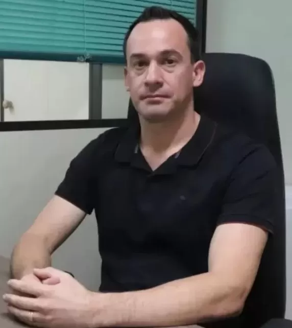 Alex Luis Kuhn, secretário de Agricultura, Pecuária e Desenvolvimento Sustentável. (Foto: Divulgação)