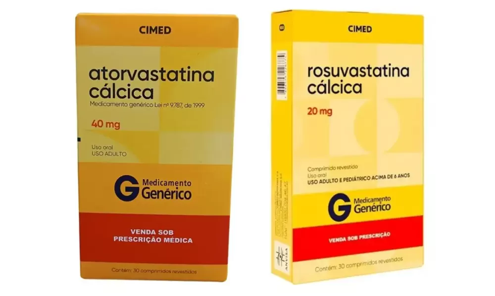 Anvisa determinou a suspensão de lotes específicos de corticoide e medicamentos usados no controle do colesterol. (Foto: Cimed/Divulgação)