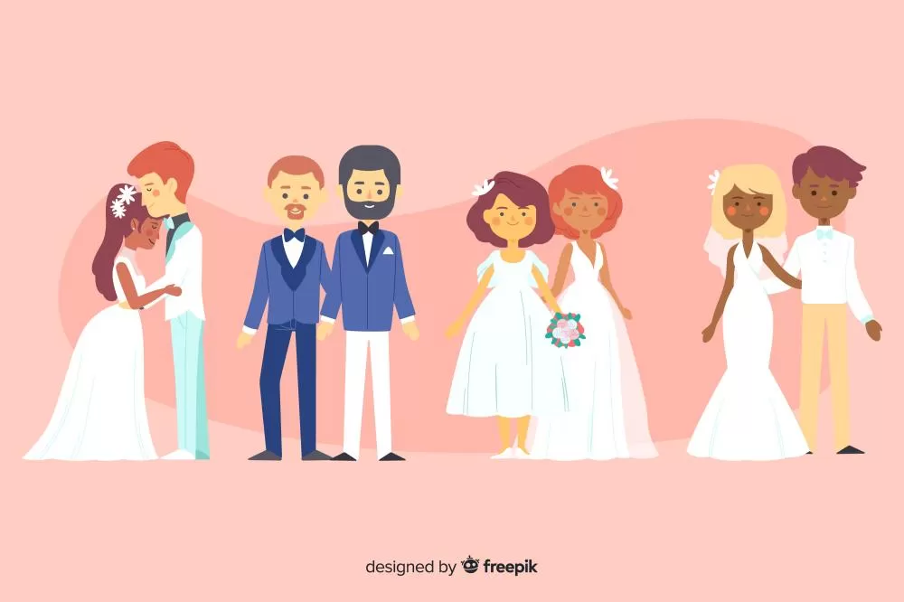 Casamento coletivo gratuito está com inscrições abertas para casais de Marechal Cândido Rondon. (Foto: Divulgação)