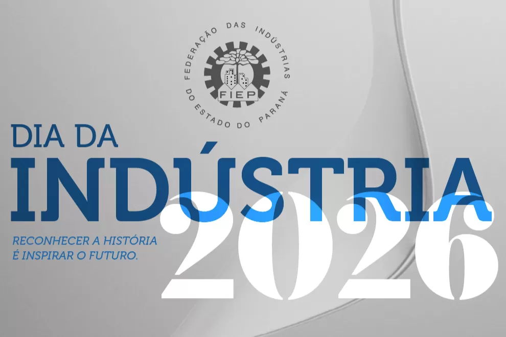 Fiep realiza em Medianeira a comemoração regional Oeste do Dia da Indústria 2026. (Imagem: Divulgação)