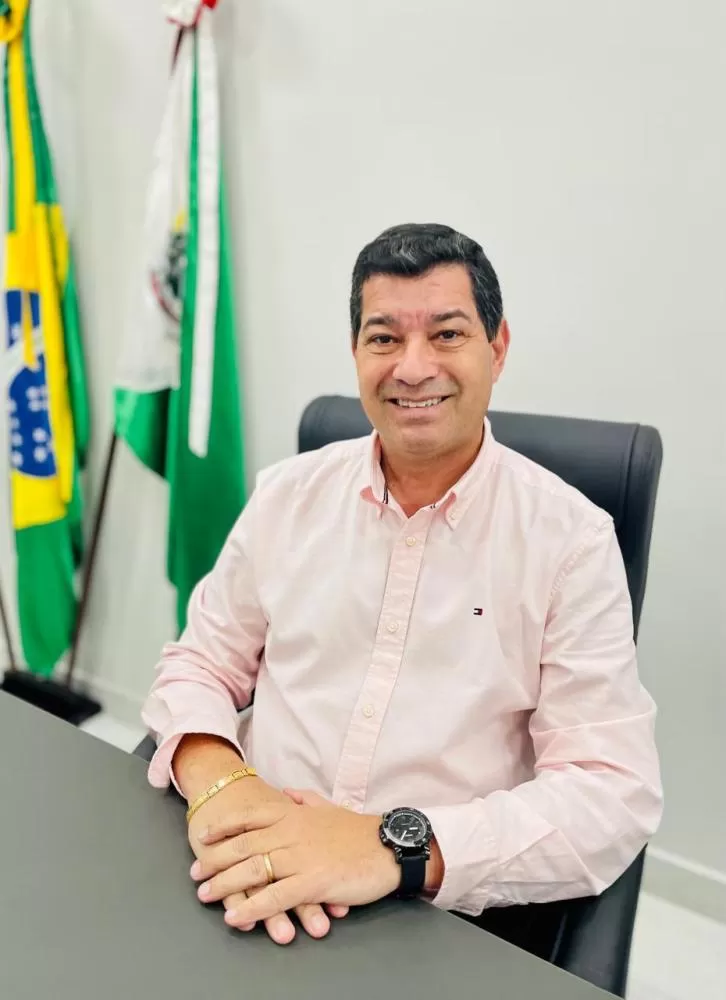 Vereador Coronel Welyngton sugeriu credenciamento de clínicas especializadas para fortalecer o atendimento em saúde mental (Foto: Cristiano Viteck)