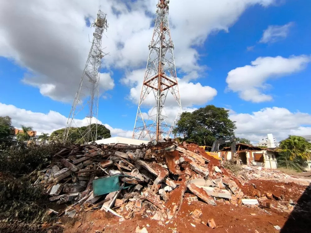 Nova sede do Conselho Tutelar começa a ser preparada em Marechal Rondon