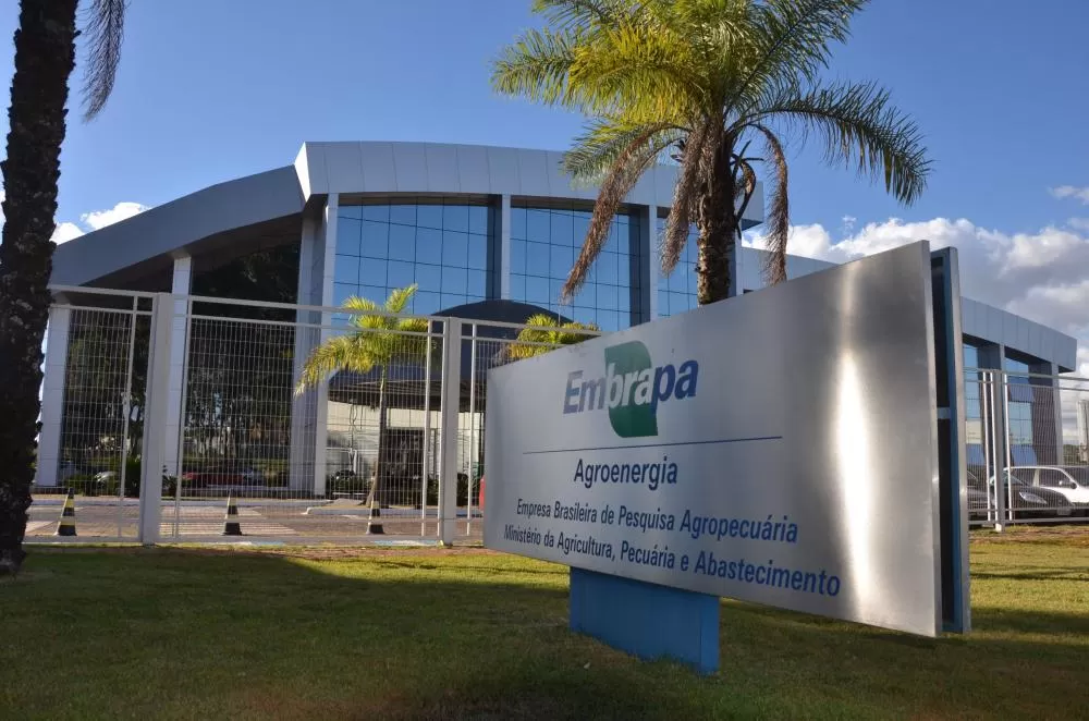 Embrapa Agroenergia comemora 20 anos com anúncio de projetos voltados à bioeconomia, biocombustíveis, bioinsumos e economia circular. (Foto: Divulgação)