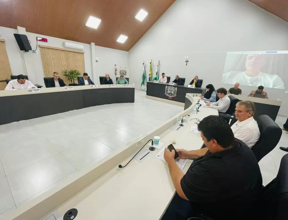Projeto aprovado na Câmara declara de utilidade pública municipal o Instituto Pão da Vida. (Foto: Cristiano Viteck)