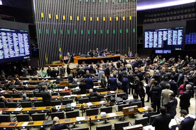 CNI considera inadequado o texto aprovado pela Câmara e defende debate mais amplo no Senado sobre a redução da jornada de trabalho. (Foto: Jonas Pereira/Agência Senado)