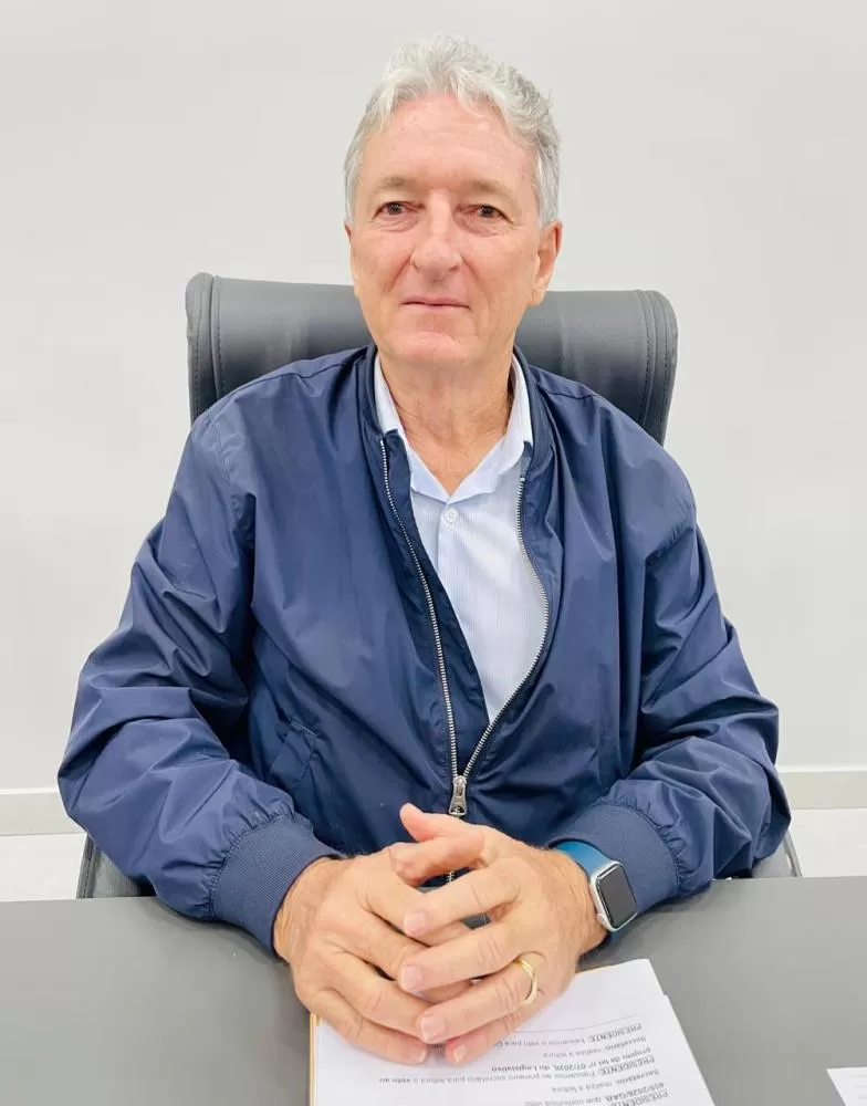 Vereador Valdirzinho propôs a construção de duas canchas de bocha de areia com estrutura para eventos e acessibilidade (Foto: Cristiano Viteck)