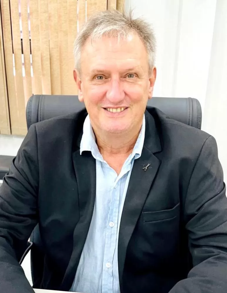 Vereador Carlinhos propôs o programa AgroClima Marechal para ampliar o acesso de produtores rurais a informações climáticas e tecnológicas (Foto: Cristiano Viteck)