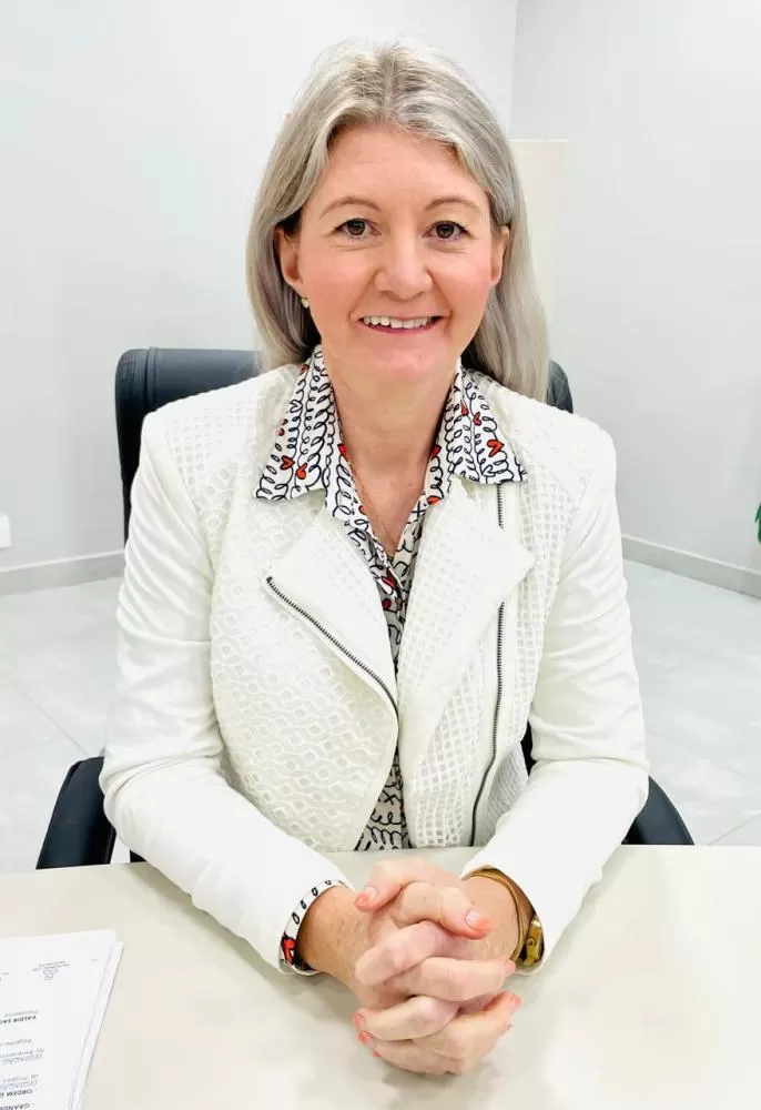 Vereadora Marciane Specht sugeriu estudo para formalização de parcerias entre o Município e grupos escoteiros locais (Foto: Cristiano Viteck)