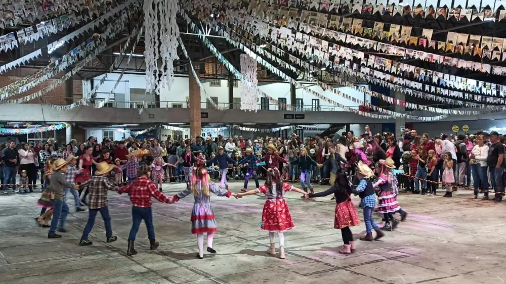 Secretaria de Educação divulgou o cronograma das festas juninas e julinas das escolas municipais e CMEIs de Marechal Cândido Rondon. (Foto: Reprodução)
