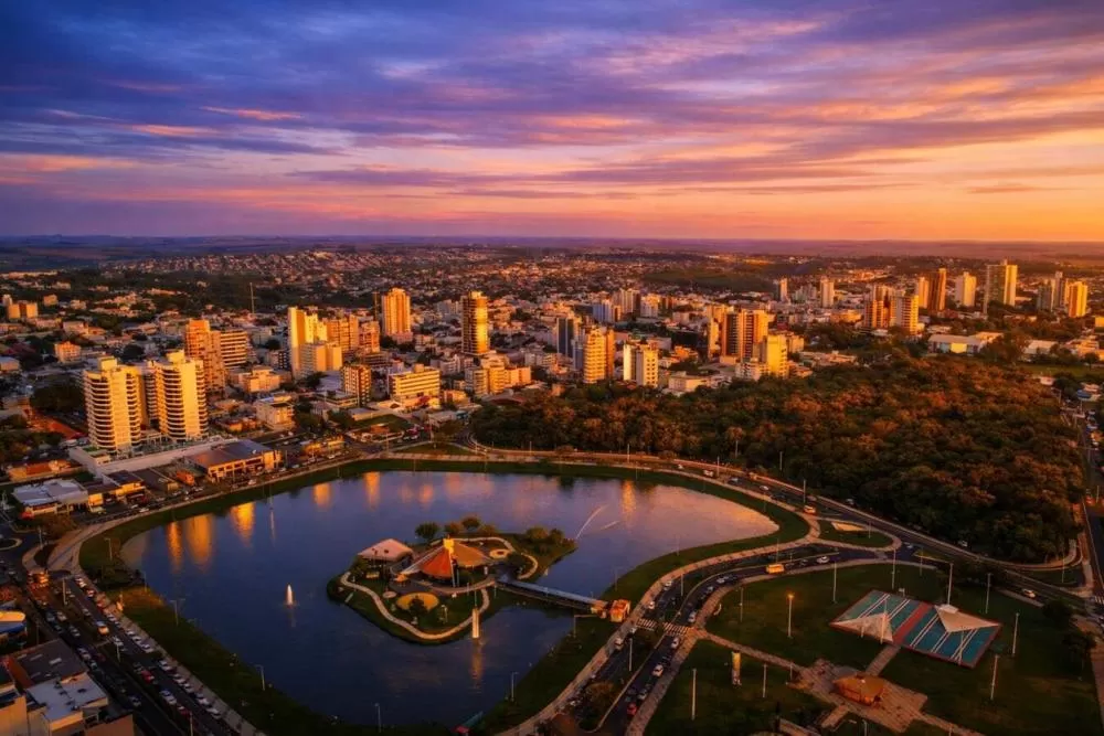 Toledo registra crescimento acima da média, mantém liderança agropecuária e avança em indicadores econômicos e sociais no Paraná. (Foto: Divulgação)