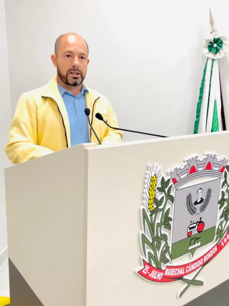 Vereador Padeiro solicitou implantação ou reforço da sinalização de trânsito em todas as ruas do Loteamento Sabka (Foto: Cristiano Viteck)