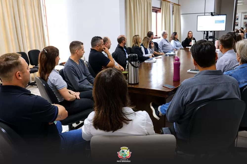 Processo de revisão do Plano Diretor de Pato Bragado foi iniciado com capacitação técnica, levantamento de campo e convocação da comunidade para audiência pública. (Foto: Divulgação)