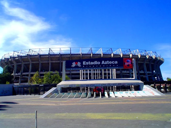 Estádio Azteca, na Cidade do México, receberá a abertura da Copa do Mundo Fifa 2026, tornando-se o primeiro estádio da história a sediar três aberturas do Mundial. (Foto: Divulgação/Fifa)
