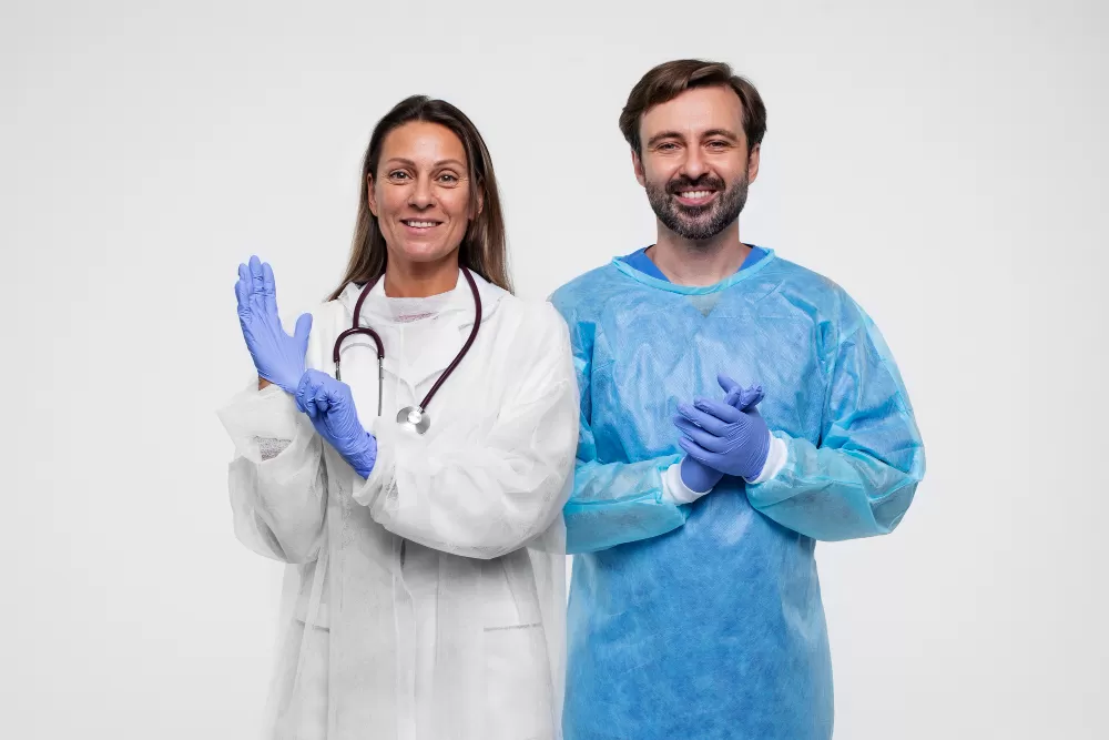 Legenda da foto: Comissão de Assuntos Sociais do Senado aprovou projeto que eleva o piso salarial nacional de médicos e cirurgiões-dentistas para R$ 13.662. (Foto: Magnific)