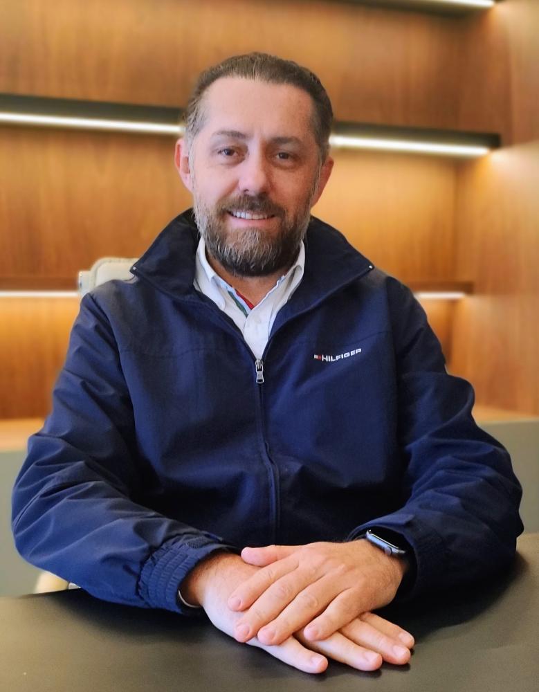 Ricardo Leites de Oliveira é arquiteto. Foto: João Livi