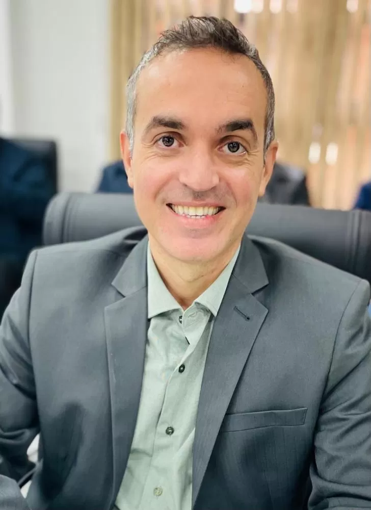 Juliano Astor cobra prestação de contas da Expo Construção 2025