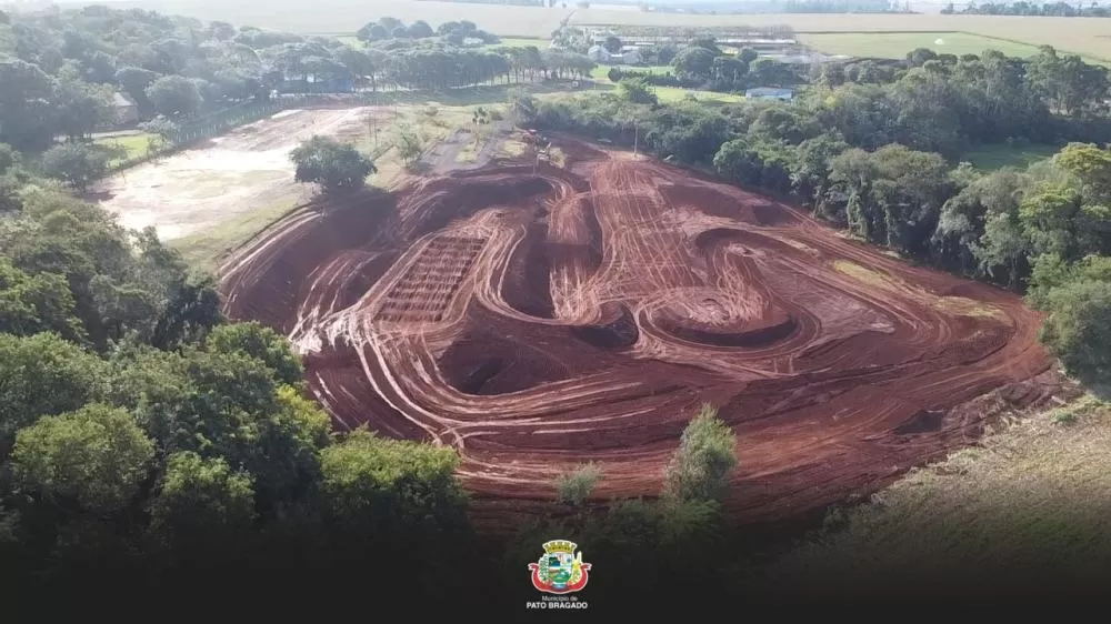 Pato Bragado recebe nos dias 20 e 21 de junho a 1ª etapa da Super Copa Oeste Sportbay de Motocross 2026. (Foto: Divulgação)