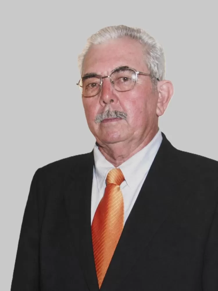 Pioneiro rondonense Edmundo Koch será homenageado com a denominação de estrada rural entre os distritos de Iguiporã e Bela Vista. (Foto: Arquivo)