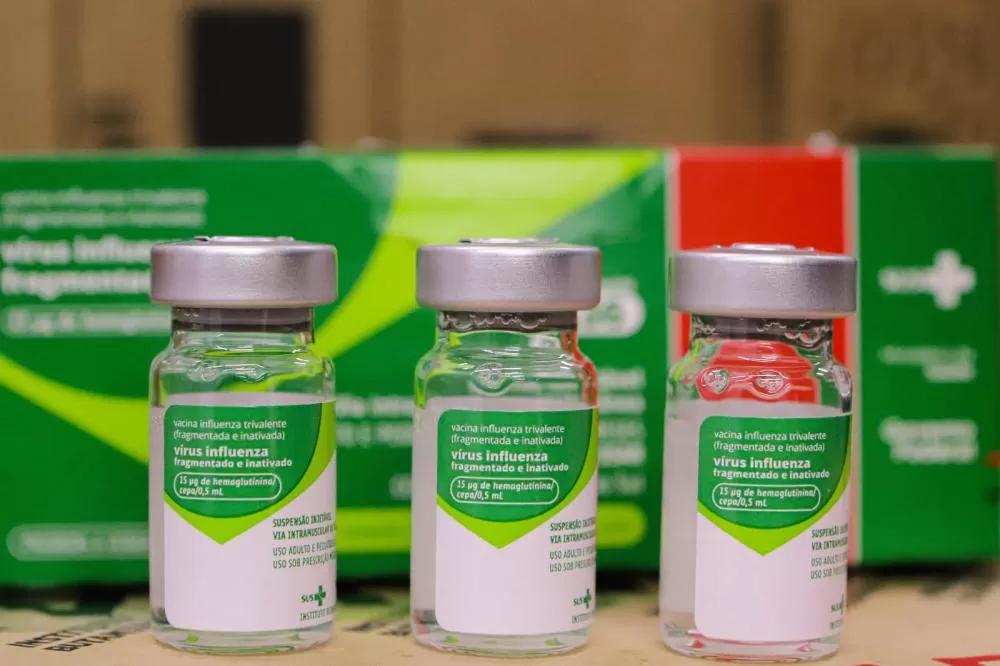 Vacinação contra a influenza será ampliada para toda a população de Marechal Cândido Rondon a partir do dia 29 de junho. (Foto: Roberto Dziura Jr/AEN)