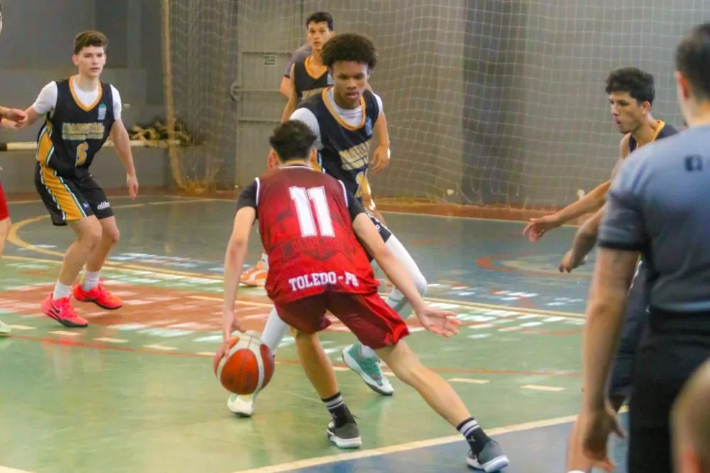 Palotina sedia a fase regional dos Jogos Abertos do Paraná, com mais de 1,1 mil atletas inscritos em oito modalidades esportivas. (Foto: Divulgação)