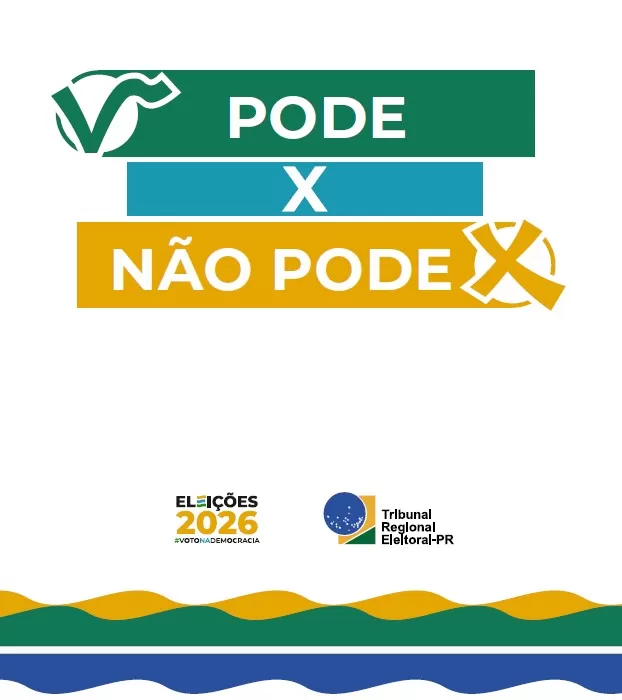 Cartilha orienta candidatos, partidos, eleitores e agentes públicos sobre as regras da propaganda eleitoral para 2026. (Foto: Divulgação)