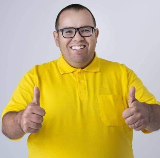 Gordinho do Suco foi o mais votado a vereador