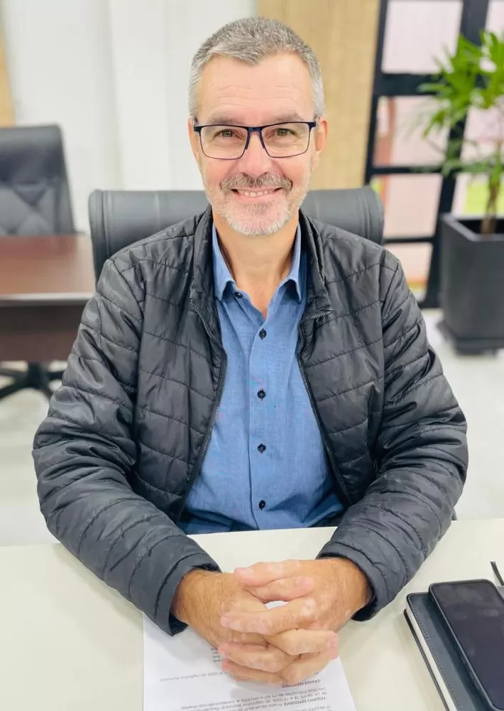 Sargento Spohr solicitou o retorno da aplicação de vacinas na Unidade Básica de Saúde do distrito de São Roque. (Foto: Cristiano Viteck)