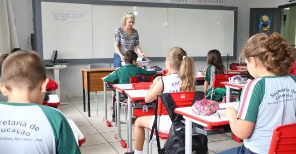 Projeto de Lei nº 39/2026 propõe a criação da Política Municipal de Alfabetização em Marechal Cândido Rondon. (Foto: Divulgação)