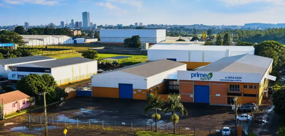 Fundado em Toledo, o Grupo Prime pediu recuperação judicial com passivo de R$ 790,2 milhões; operação reúne 263 funcionários e atende mais de 500 clientes em 20 estados.