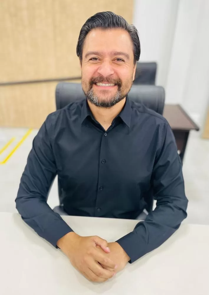 Vereador policial Fábio defende implantação da atividade delegada para reforçar a segurança pública em Marechal Cândido Rondon. (Foto: Cristiano Viteck)