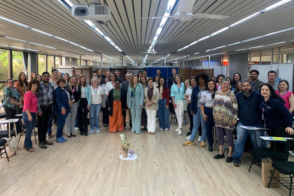 Governo do Estado vai capacitar técnicos para atender mais de mil mulheres rurais. Foto: Douglas Luz/SEMIPI