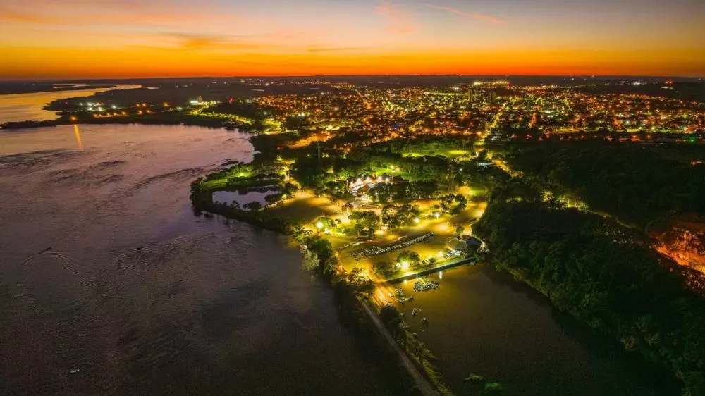 Plano Municipal de Turismo de Guaíra foi construído de forma coletiva e busca fortalecer o setor, os pequenos negócios e a economia local. (Foto: Diculgação)
