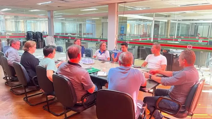 Rotarys estudam viabilizar usina de oxigênio para o Hospital Municipal