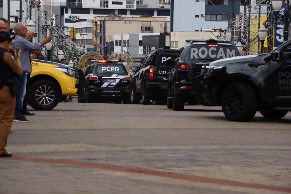 Com 161 cidades sem casos em 2024, registros de homicídios caem 29% no Paraná. Foto: Adilson Afonso Voinaski/ SESP