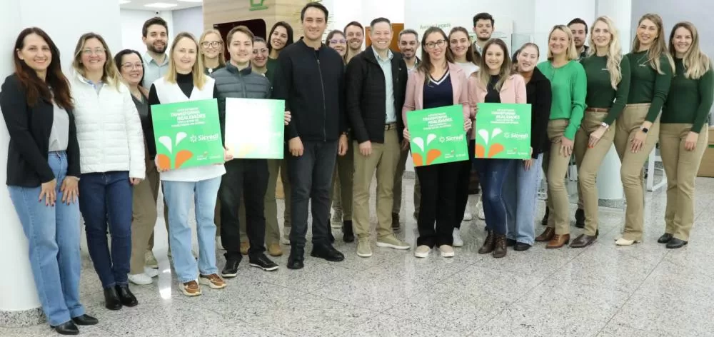 Fundo Social da Sicredi Aliança PR/SP contemplou quatro projetos de Pato Bragado, com mais de R$ 58 mil para ações em educação, saúde e comunicação. (Foto: Divulgação)
