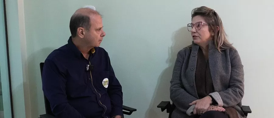 Consultora Michelle Piffer presta assessoria ao Sindicato Rural de Marechal Cândido Rondon dentro do programa de sustentabilidade sindical do sistema FAEP/SENAR.