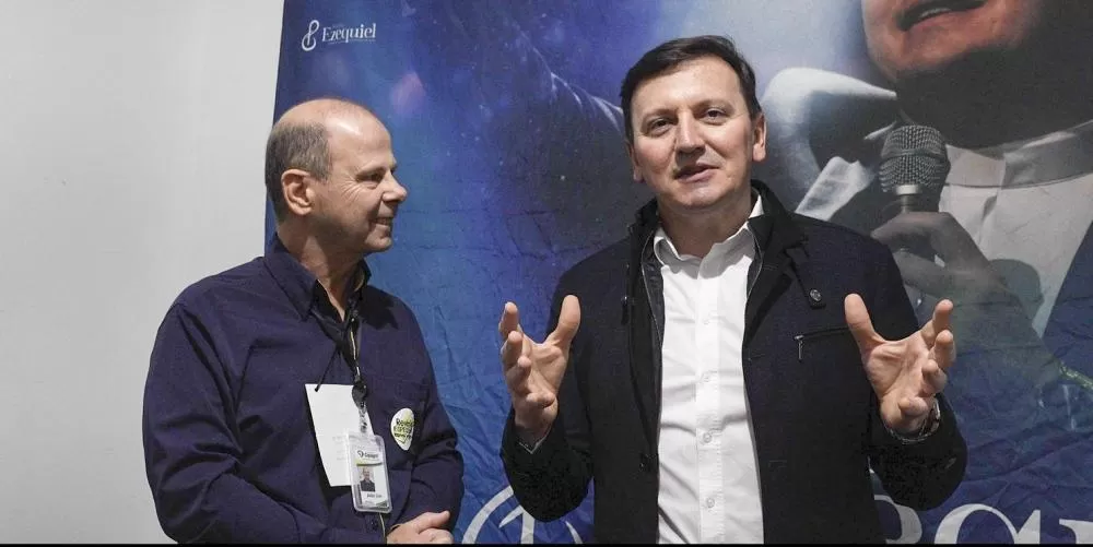 Padre Ezequiel leva mensagem de fé aos 66 anos de Marechal Rondon