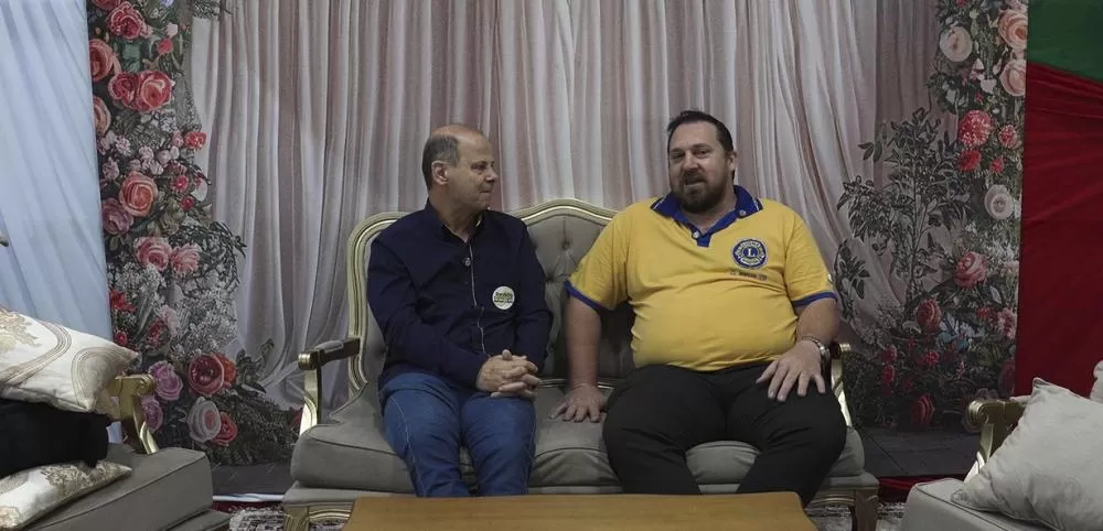 Presidente do Lions Club, Marcos Roberto Vitt, destaca os preparativos do Café Colonial, que terá 66 produtos em homenagem aos 66 anos de Marechal Cândido Rondon.