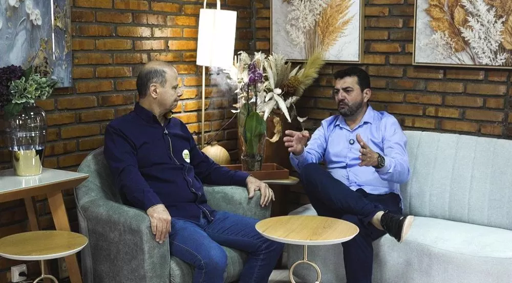 Prefeito Adriano Backes avaliou positivamente a abertura da Expo Rondon 2026 e reforçou convite para a programação desta sexta-feira no Parque de Exposições Álvaro Dias.