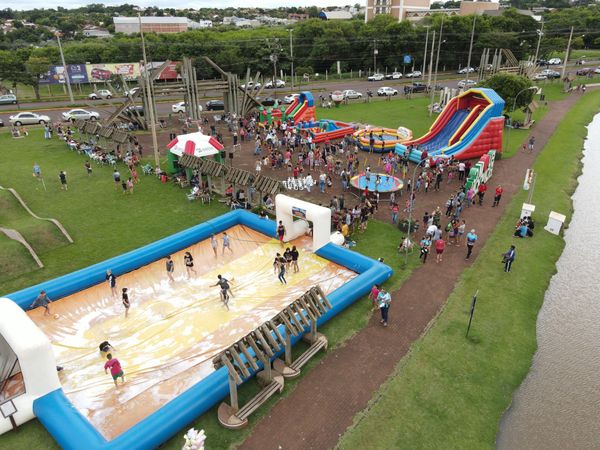 Foto: Assessoria de Imprensa de Marechal Cândido Rondon