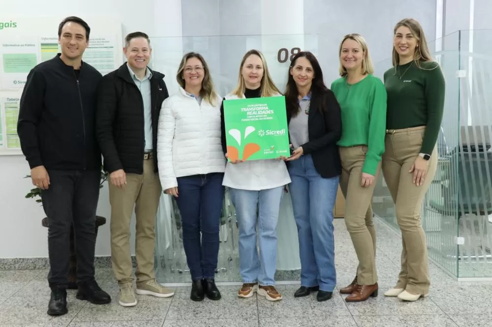Sicredi Aliança PR/SP destina mais de R$ 1 milhão para projetos comunitários