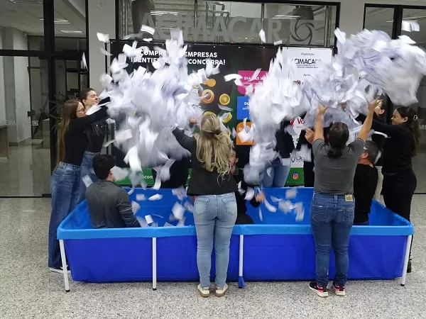 Sorteio da campanha “Amor Sempre Presente – Dia dos Pais” acontece nesta terça-feira (11), às 18h30, na sede da Acimacar. (Foto: Divulgação)