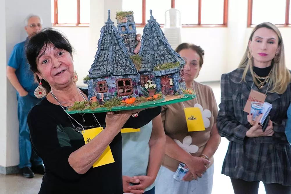 III Concurso de Artesanato Sustentável ao Lago de Itaipu terá cinco categorias e premiação de R$ 4 mil para os primeiros colocados. (Foto: Divulgação)