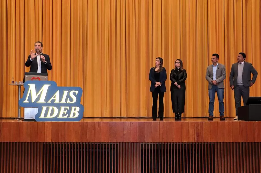 Programa Mais Ideb atende 147 escolas e aproximadamente 32 mil estudantes nos municípios lindeiros ao Lago de Itaipu e em Mundo Novo (MS). (Foto: Divulgação)